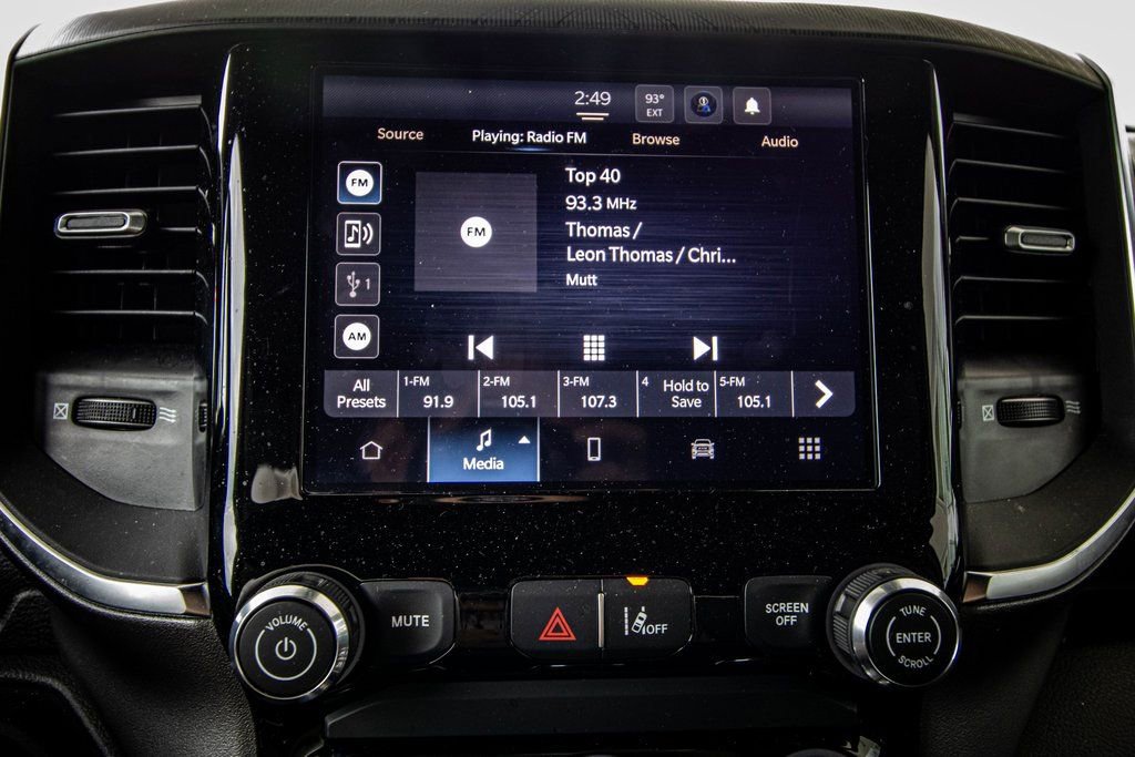 Used 2025 RAM 1500 Big Horn w/ Trailer Tow Group image 32