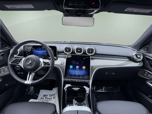 Certified 2026 Mercedes-Benz C 300 4MATIC Sedan image 10