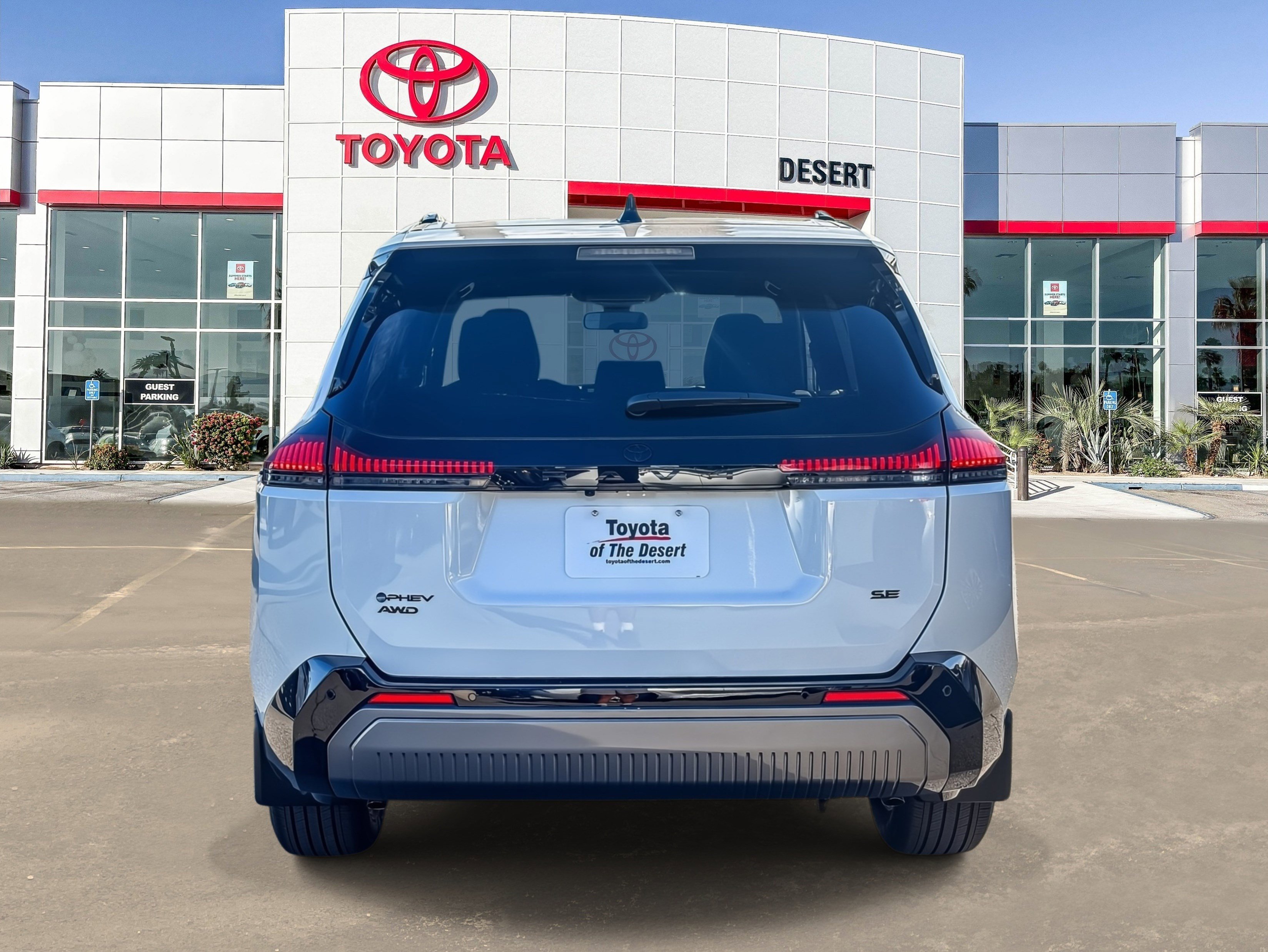 New 2026 Toyota RAV4 SE AWD/4WD image 6
