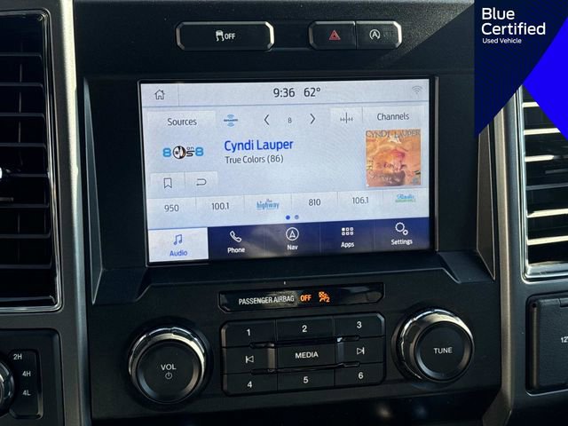 Certified 2020 Ford F150 XLT w/ Equipment Group 302A Luxury image 25