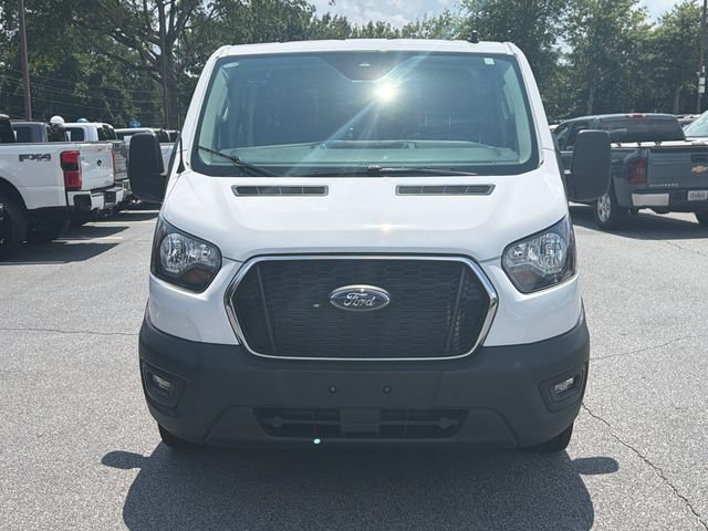 Certified 2025 Ford Transit 250 Low Roof w/ Exterior Upgrade Package RWD video 2