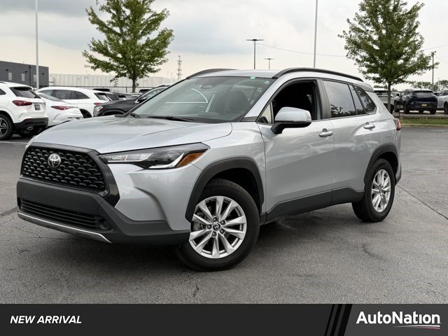 Used 2024 Toyota Corolla Cross LE