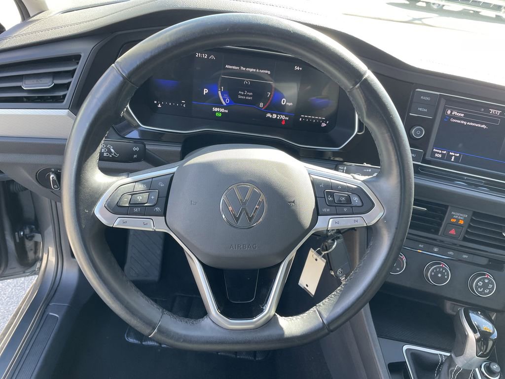 Used 2024 Volkswagen Jetta S image 16