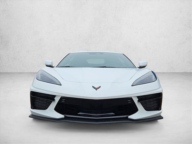 New 2027 Chevrolet Corvette Stingray Coupe w/ Z51 Performance Package RWD image 6