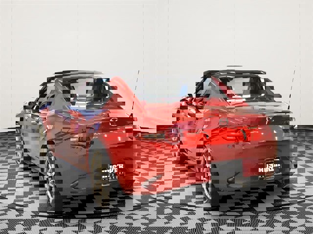 Used 2022 MAZDA MX-5 Miata RF Grand Touring image 8