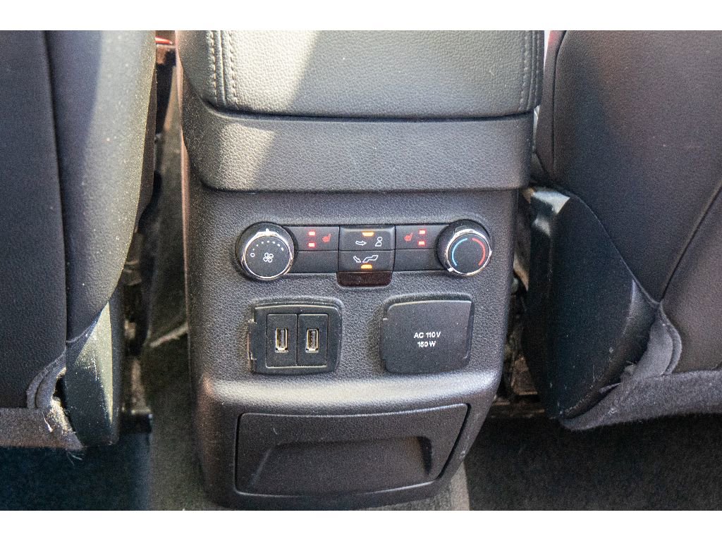Used 2018 Ford Explorer Limited w/ Equipment Group 301A AWD/4WD image 19