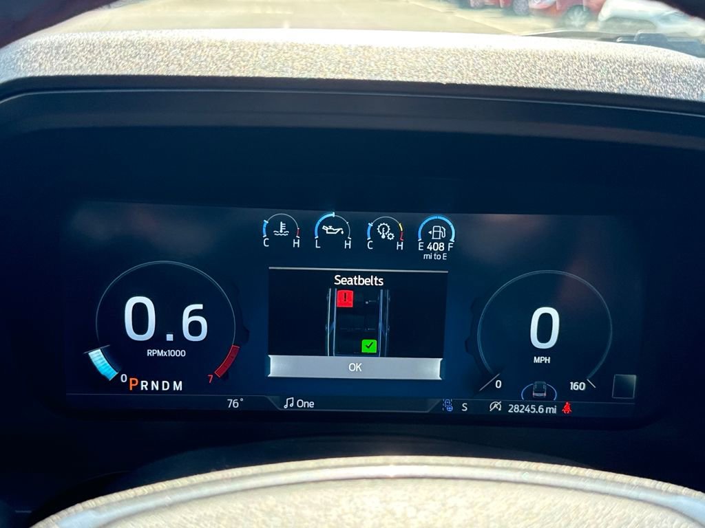 Certified 2022 Ford Expedition Limited image 23