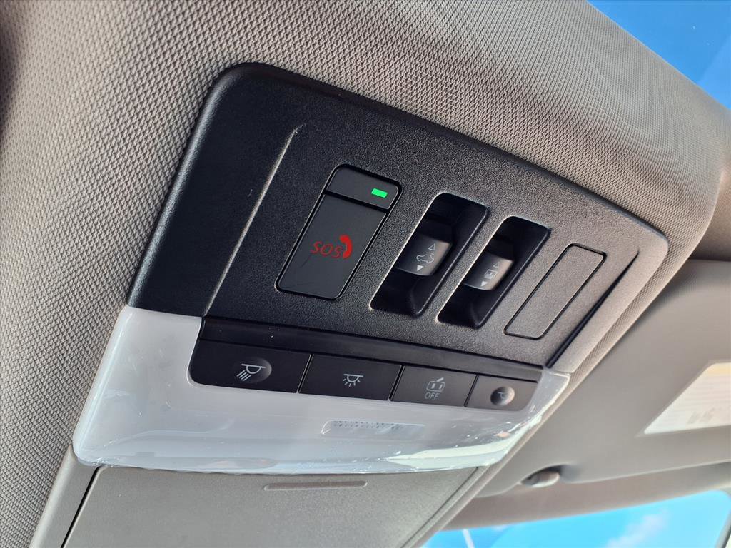 New 2026 Nissan Rogue SV image 19