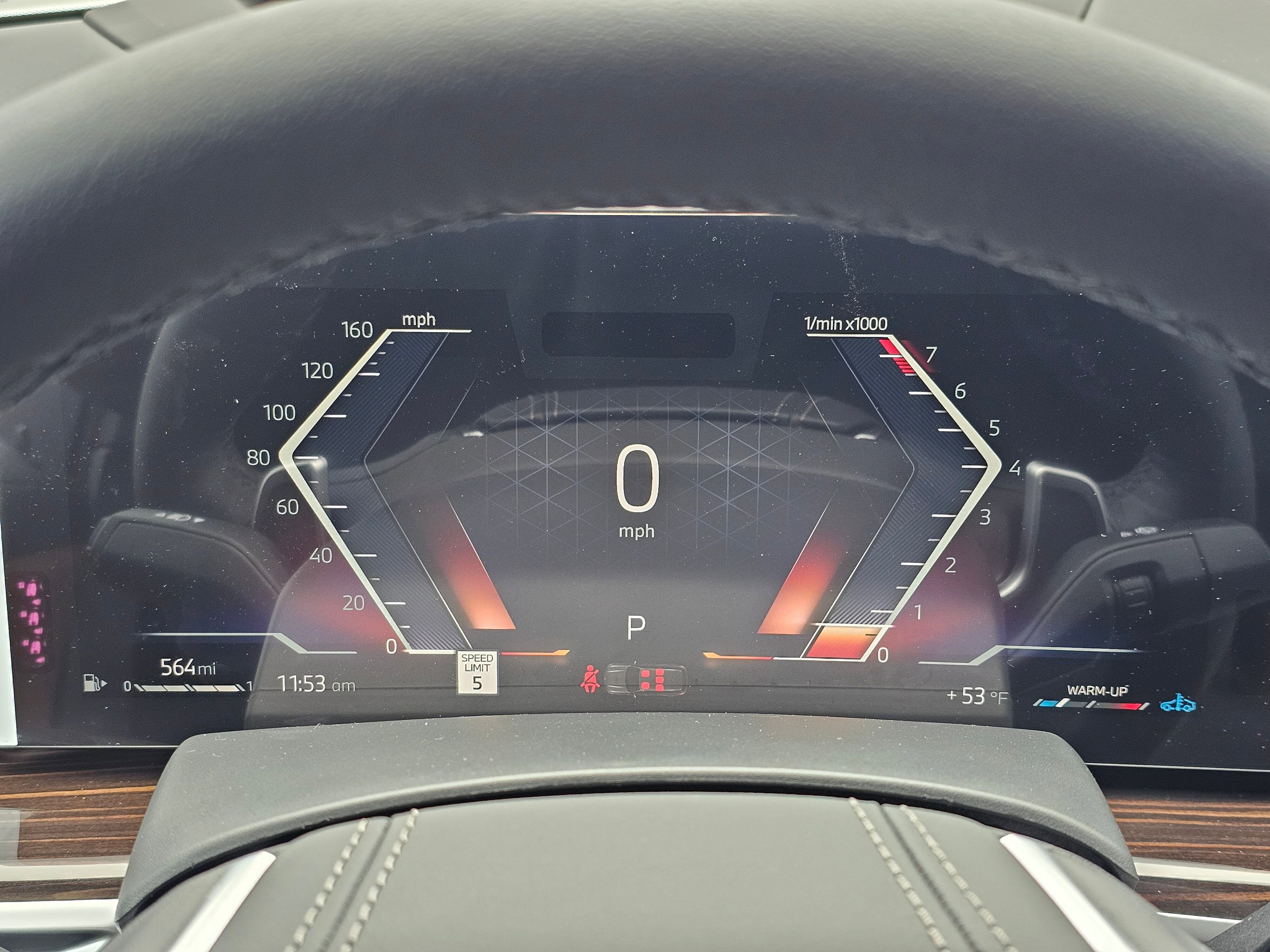 New 2026 BMW X5 xDrive40i image 18