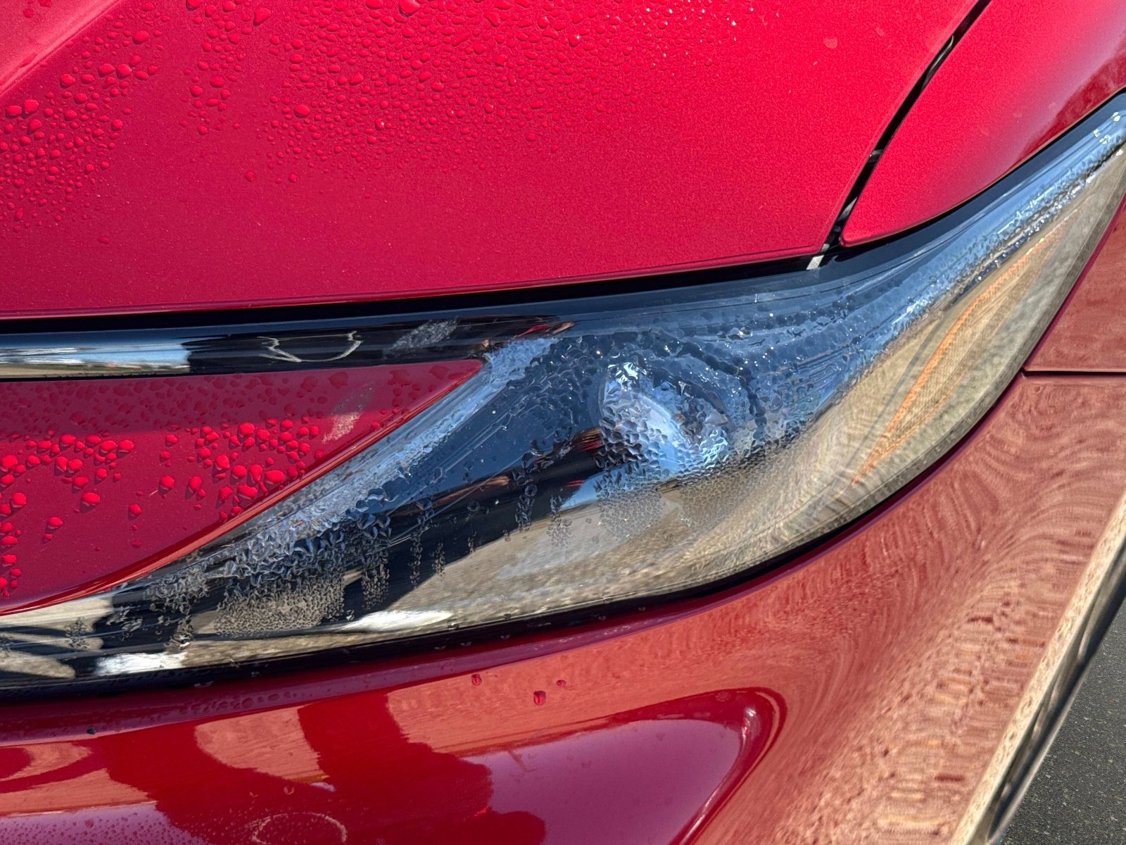 Used 2025 Toyota Camry SE w/ Multimedia Upgrade Package image 9