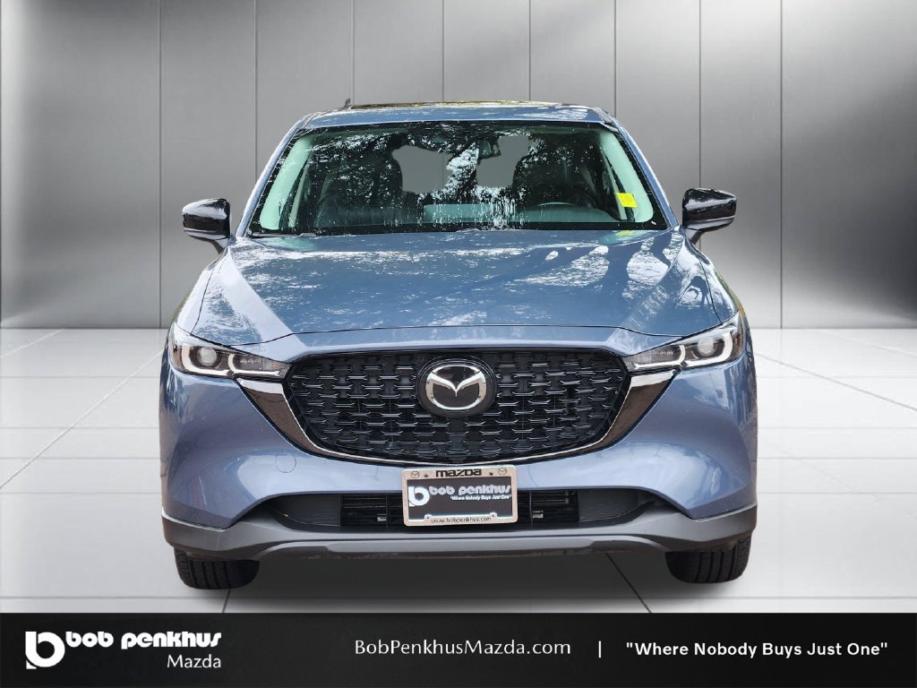 Used 2025 MAZDA CX-5 Carbon Edition AWD/4WD image 22