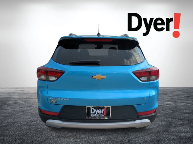New 2026 Chevrolet TrailBlazer LT w/ Driver Confidence Package image 4