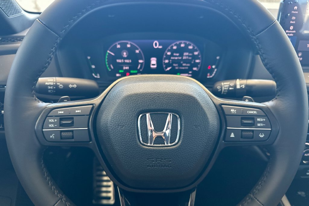 New 2026 Honda Accord Sport image 28