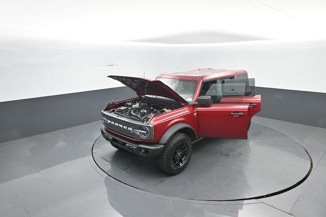 New 2026 Ford Bronco Badlands AWD/4WD image 36