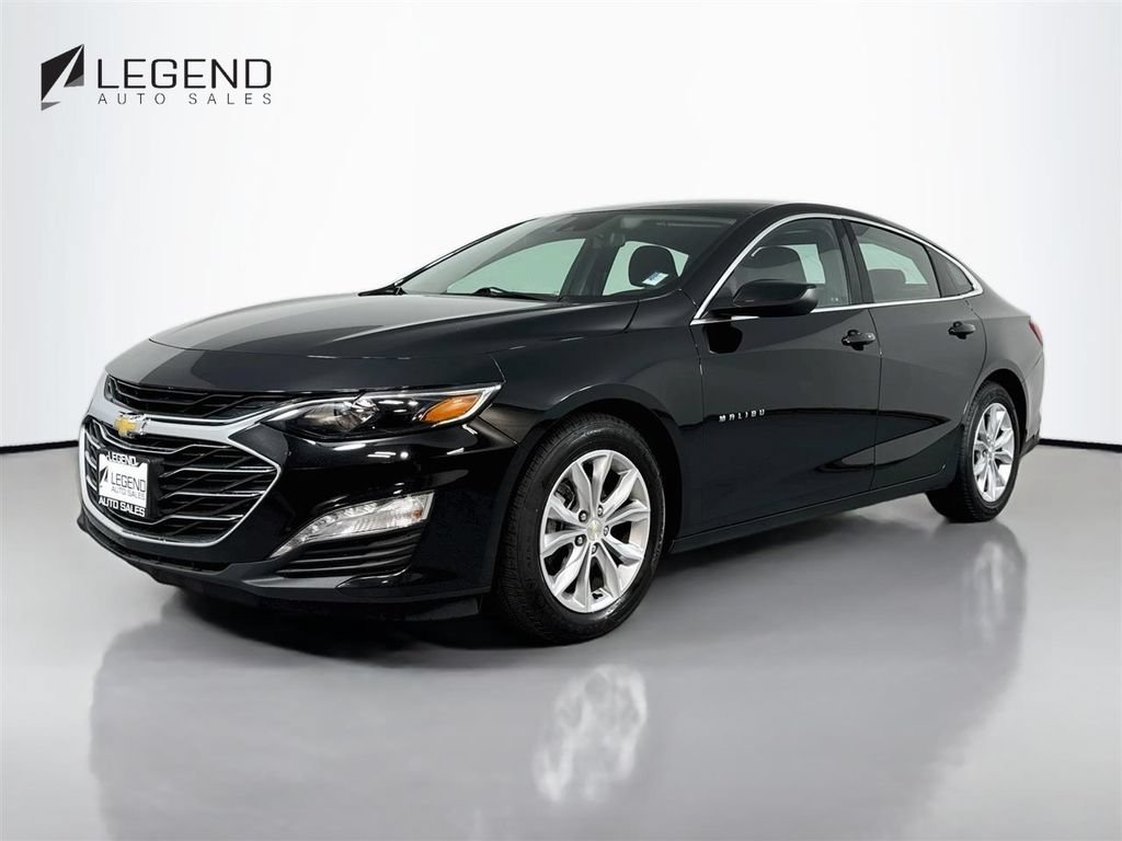 Used 2023 Chevrolet Malibu LT w/ Driver Confidence Package FWD image 1