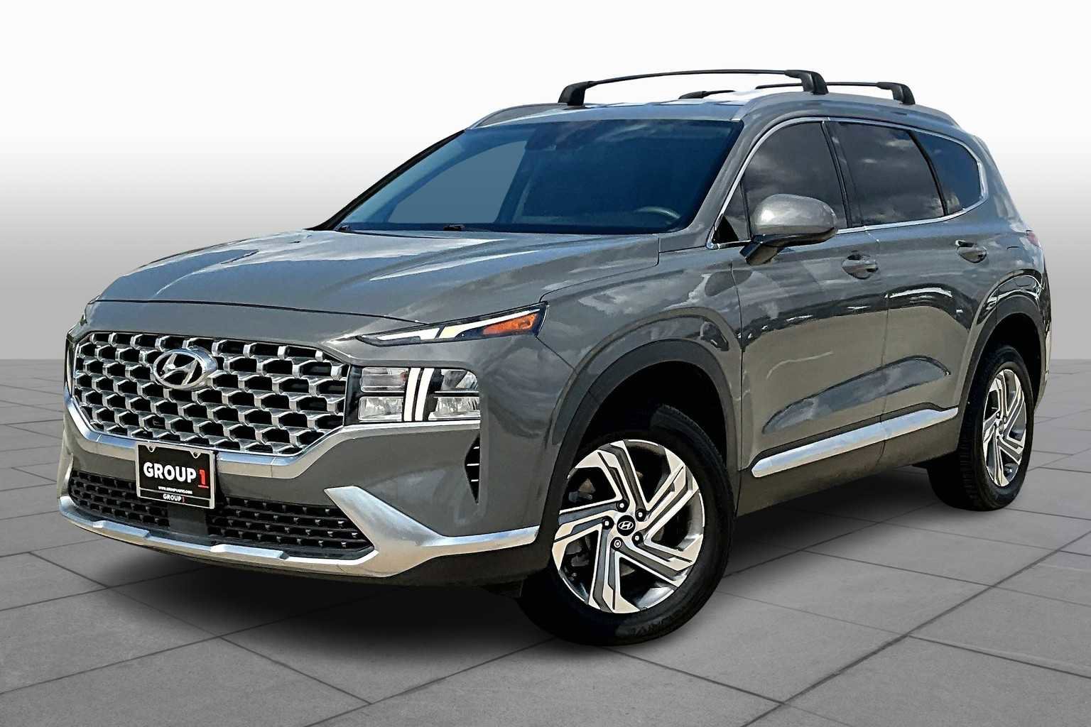 Used 2021 Hyundai Santa Fe SEL