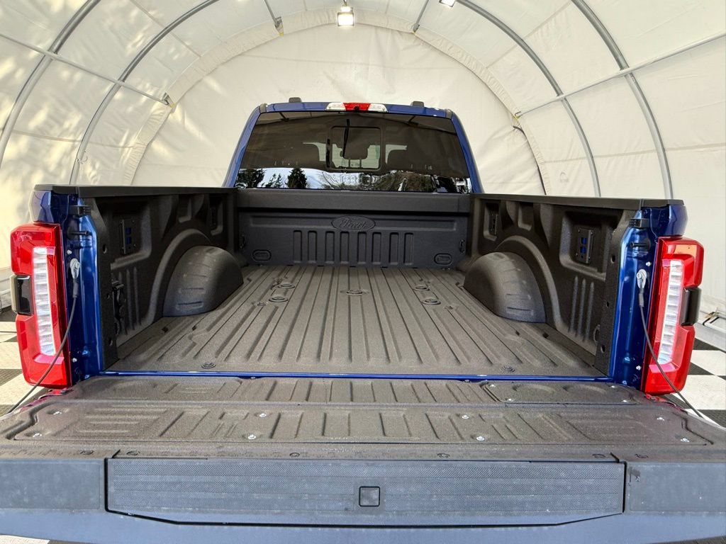 New 2026 Ford F350 XLT w/ XLT Premium Package AWD/4WD image 4