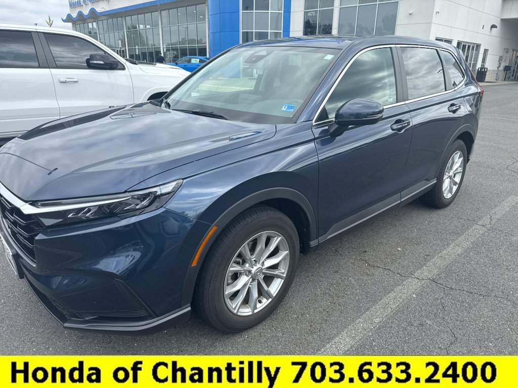Certified 2024 Honda CR-V EX