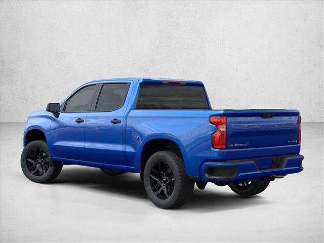 New 2026 Chevrolet Silverado 1500 Custom image 3