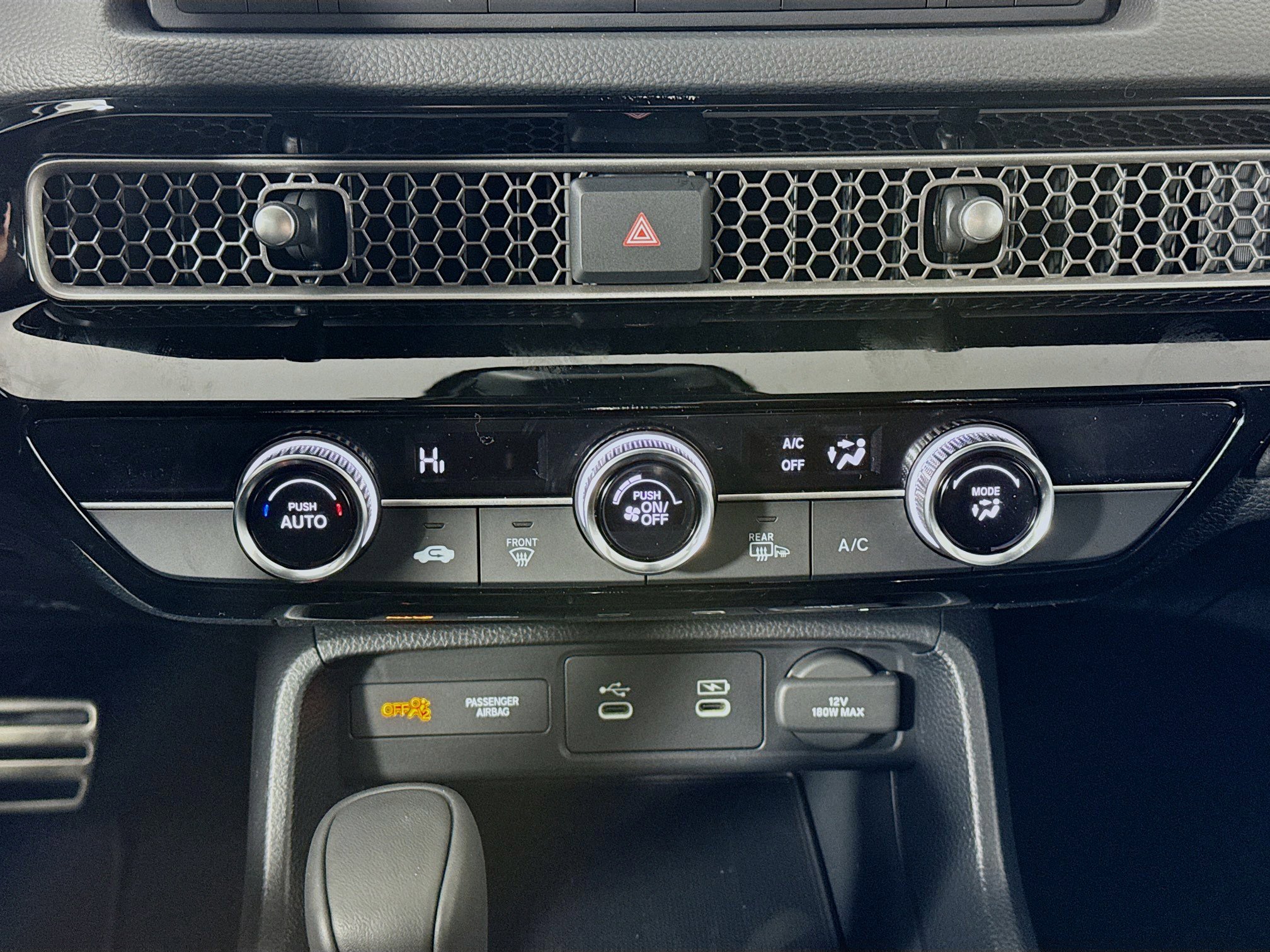 New 2026 Honda Civic Sport image 15