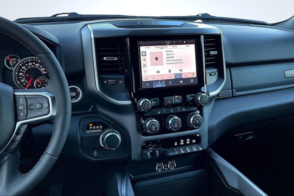 New 2026 RAM 1500 Big Horn image 7