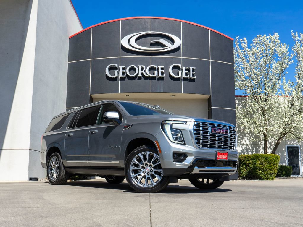 New 2026 GMC Yukon XL Denali w/ Denali Reserve Package image 1