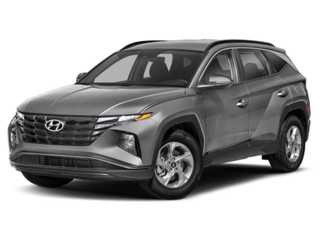 Certified 2023 Hyundai Tucson SEL image 1