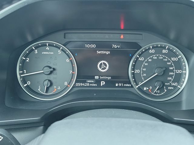 Used 2024 Mitsubishi Outlander SE FWD image 28