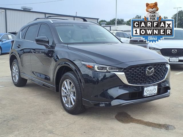 Certified 2025 MAZDA CX-5 AWD 2.5 S image 4