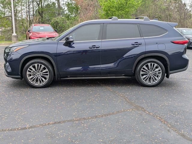 Used 2021 Toyota Highlander Platinum image 7