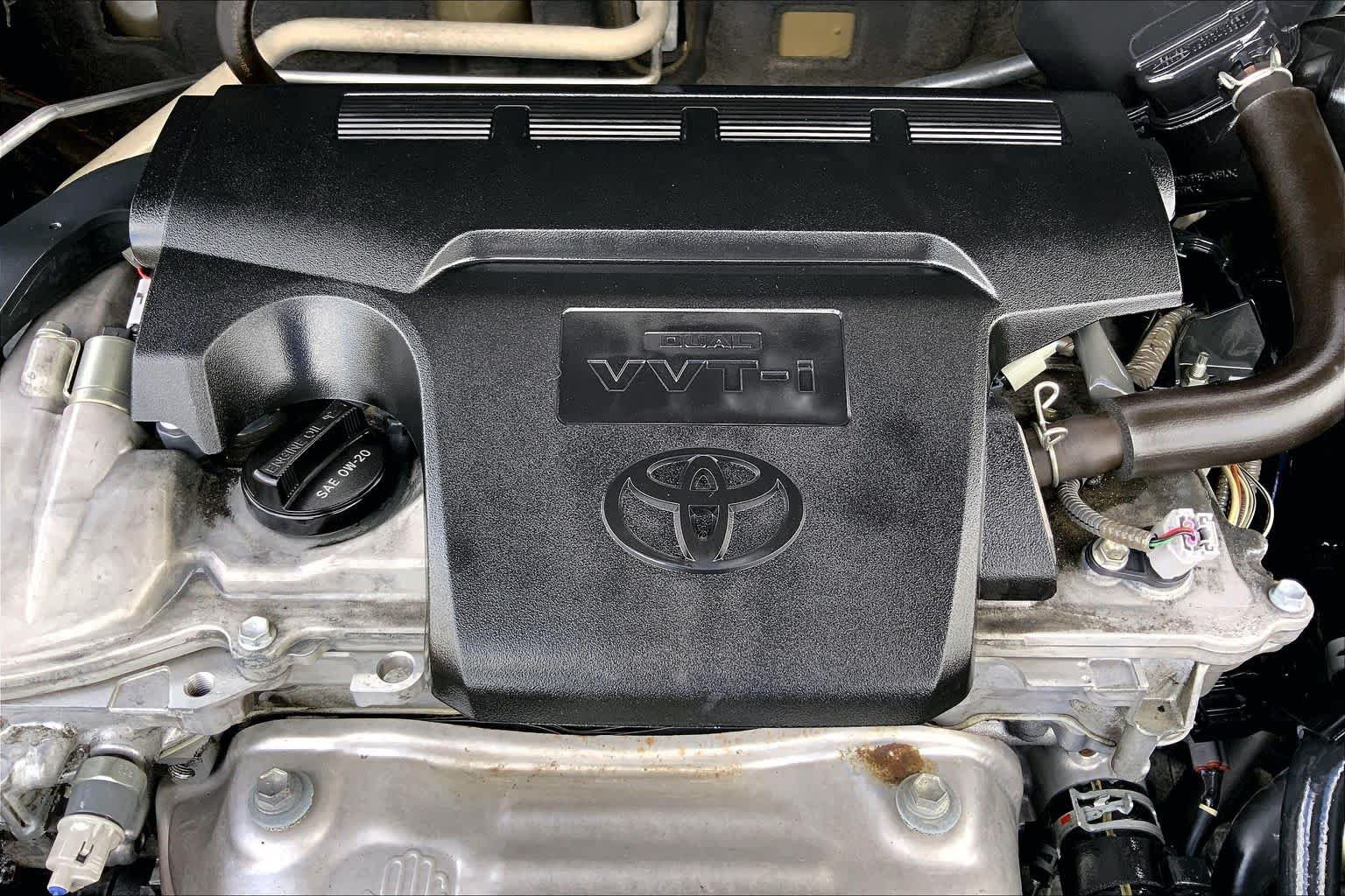Used 2013 Toyota RAV4 XLE FWD image 32