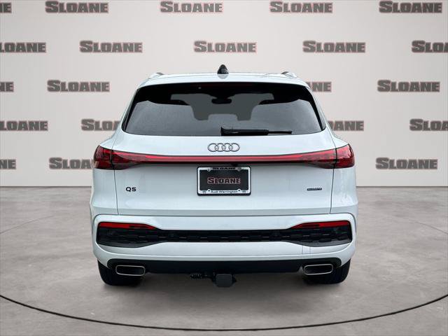 Certified 2025 Audi Q5 Premium w/ Premium Plus AWD/4WD image 4