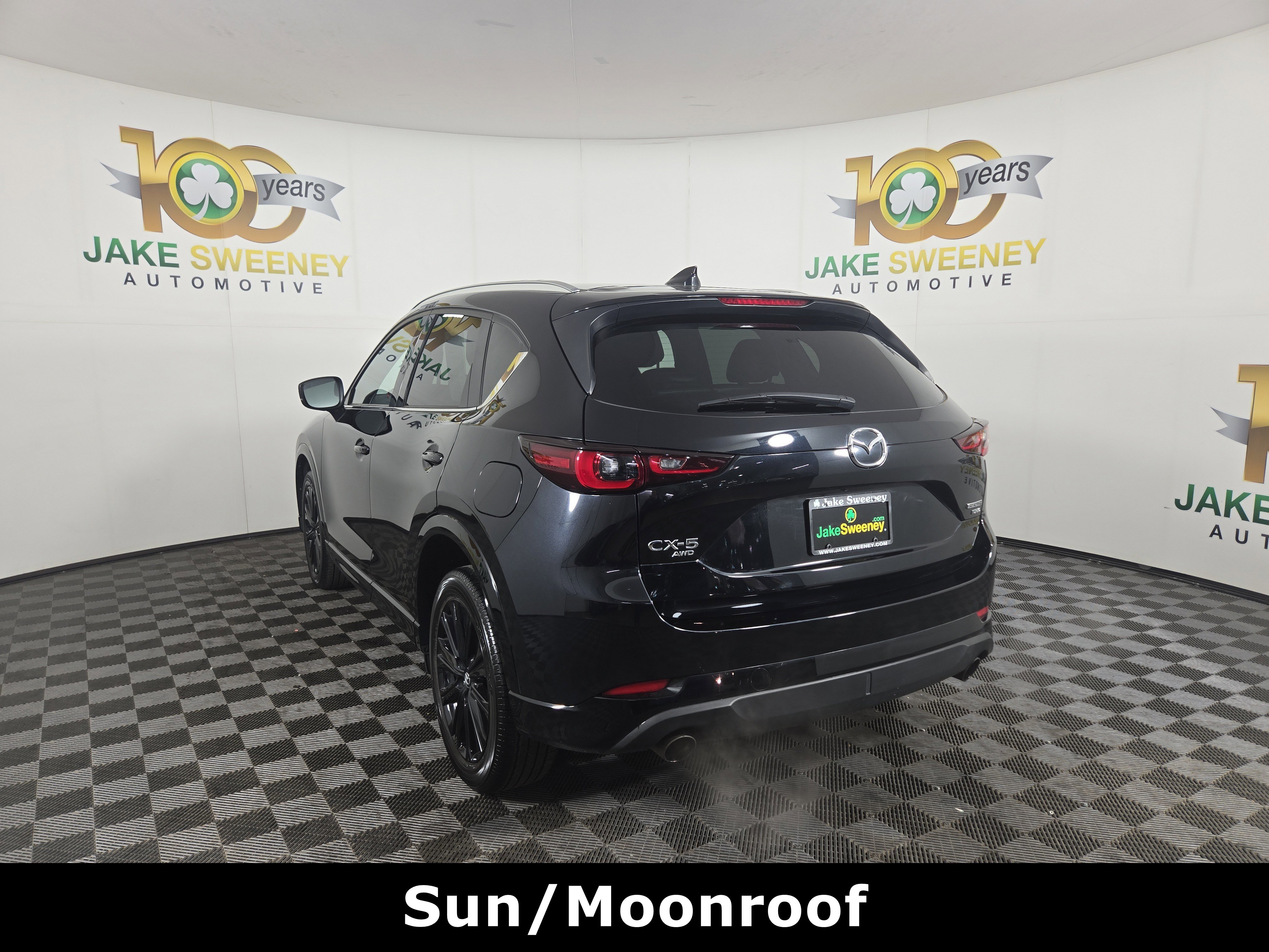 Certified 2024 MAZDA CX-5 2.5 Turbo w/ Premium Package image 6