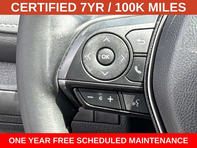 Used 2024 Toyota Camry SE w/ Convenience Package FWD image 22