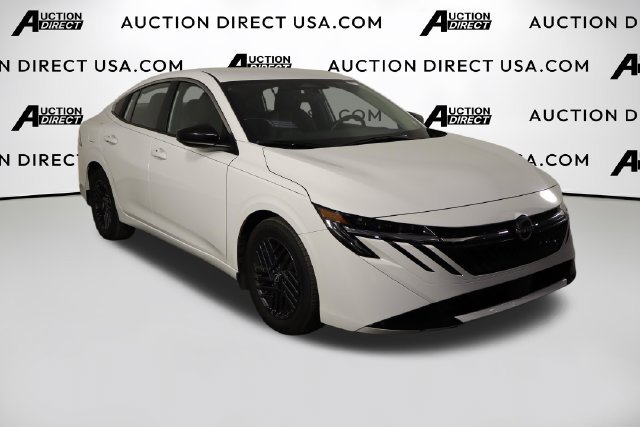Used 2026 Nissan Sentra SV w/ Floor Mat Package FWD image 34