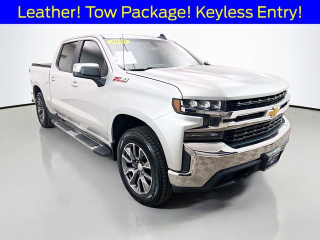 Used 2020 Chevrolet Silverado 1500 LT w/ All-Star Edition