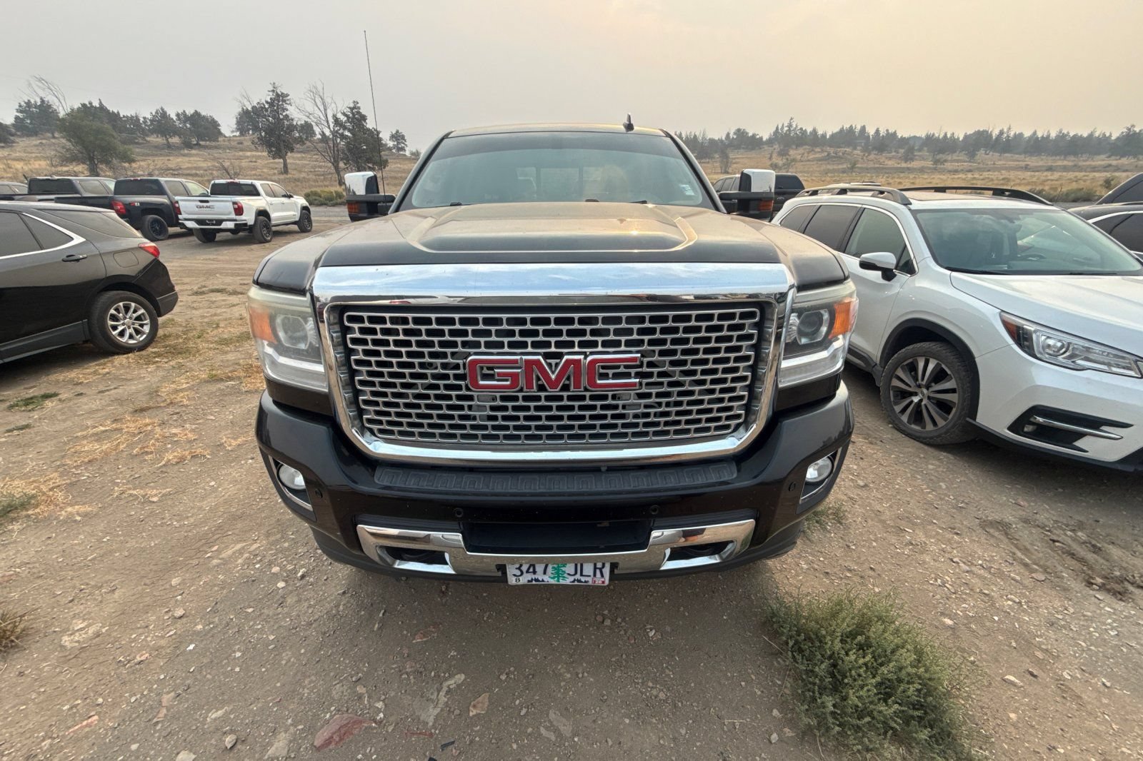 Used 2016 GMC Sierra 2500 Denali AWD/4WD image 2