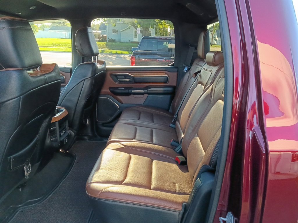 Used 2019 RAM 1500 Limited w/ Bed Utility Group AWD/4WD image 17