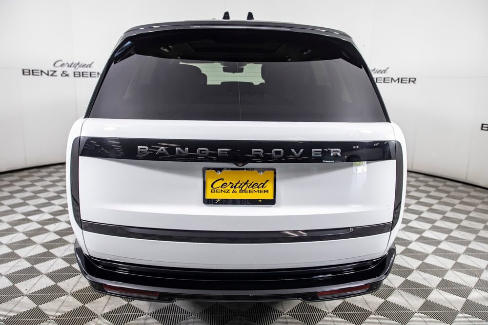 Used 2024 Land Rover Range Rover Long Wheelbase Autobiography AWD/4WD image 7