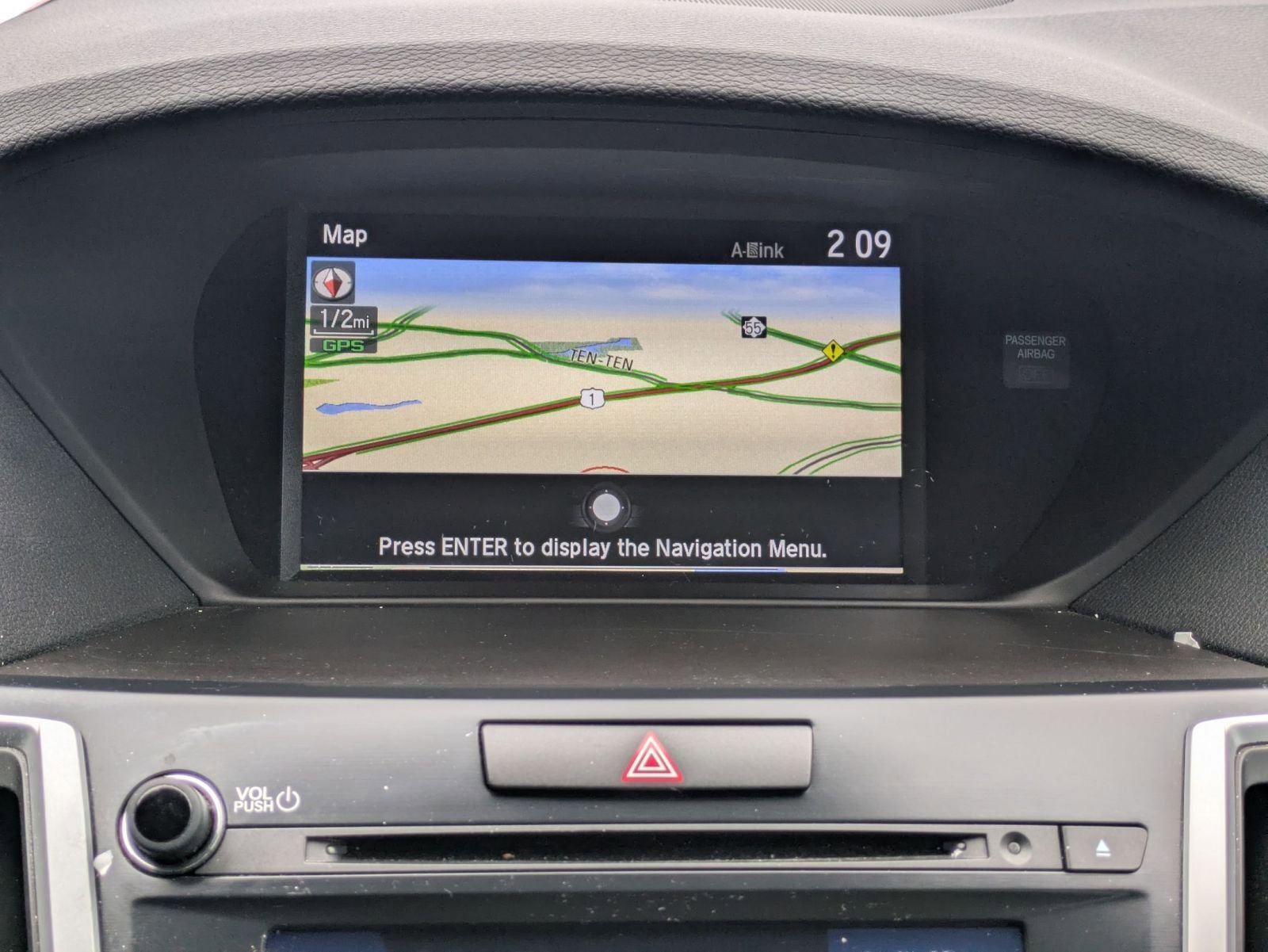 Used 2018 Acura TLX w/ Technology Package image 13