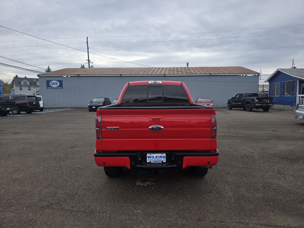 Used 2014 Ford F150 FX4 w/ Equipment Group 402A Luxury image 6