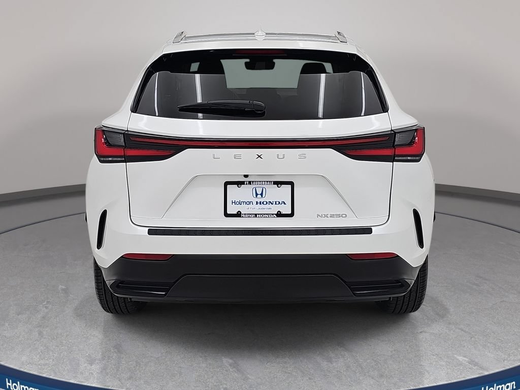 Used 2022 Lexus NX 250 FWD w/ Accessory Package 2 image 7