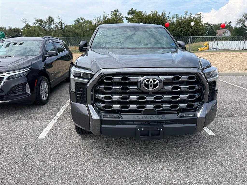 Used 2023 Toyota Tundra Platinum w/ Advanced Package AWD/4WD image 8