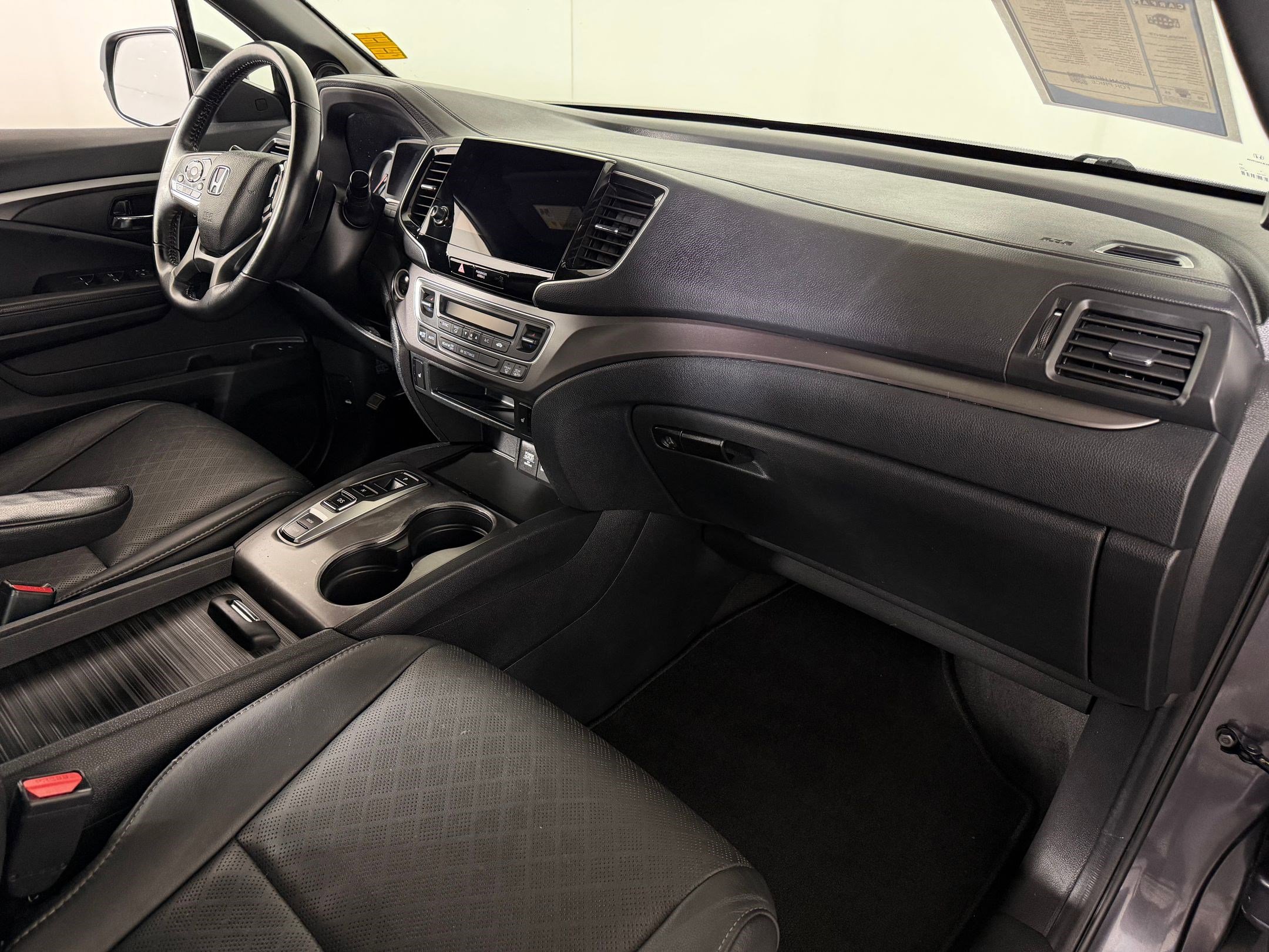 Certified 2021 Honda Passport EX-L image 25