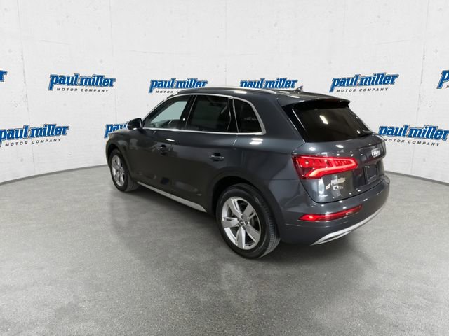 Used 2019 Audi Q5 2.0T Premium Plus w/ Premium Plus Package image 8