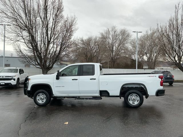 Used 2021 Chevrolet Silverado 2500 W/T w/ WT Fleet Convenience Package image 9