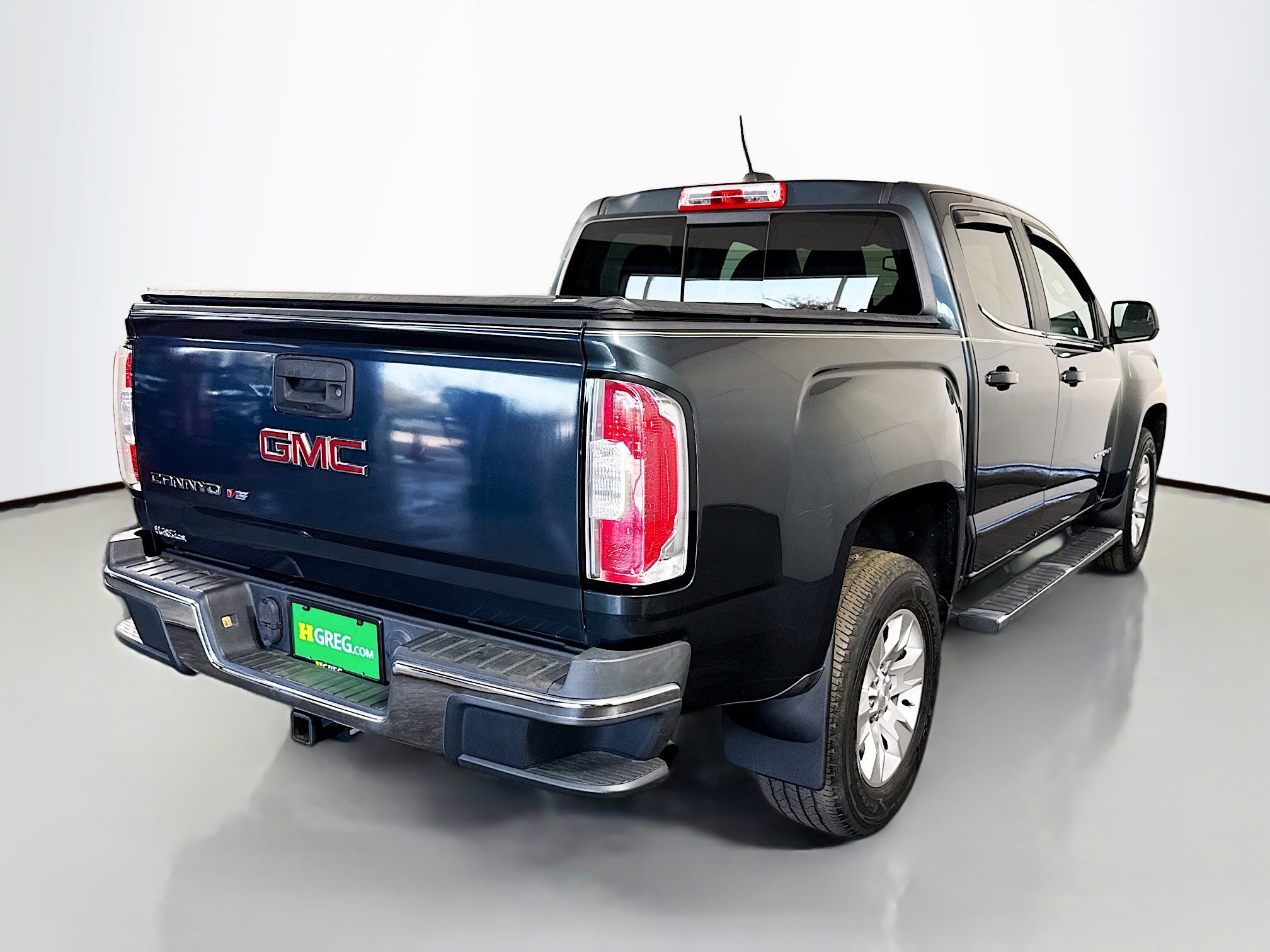 Used 2018 GMC Canyon SLE w/ SLE Convenience Package image 10