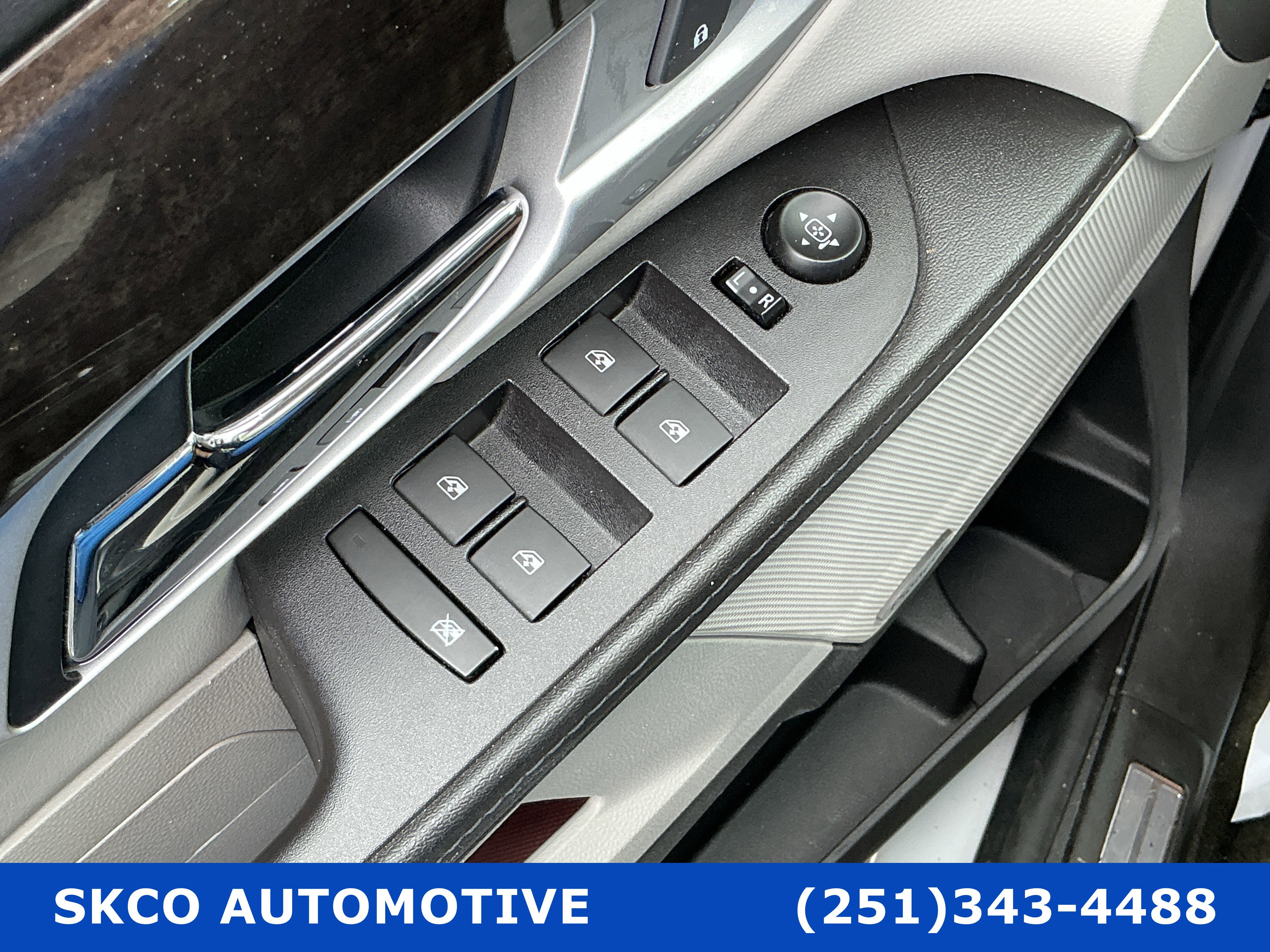 Used 2017 GMC Terrain Denali FWD image 22