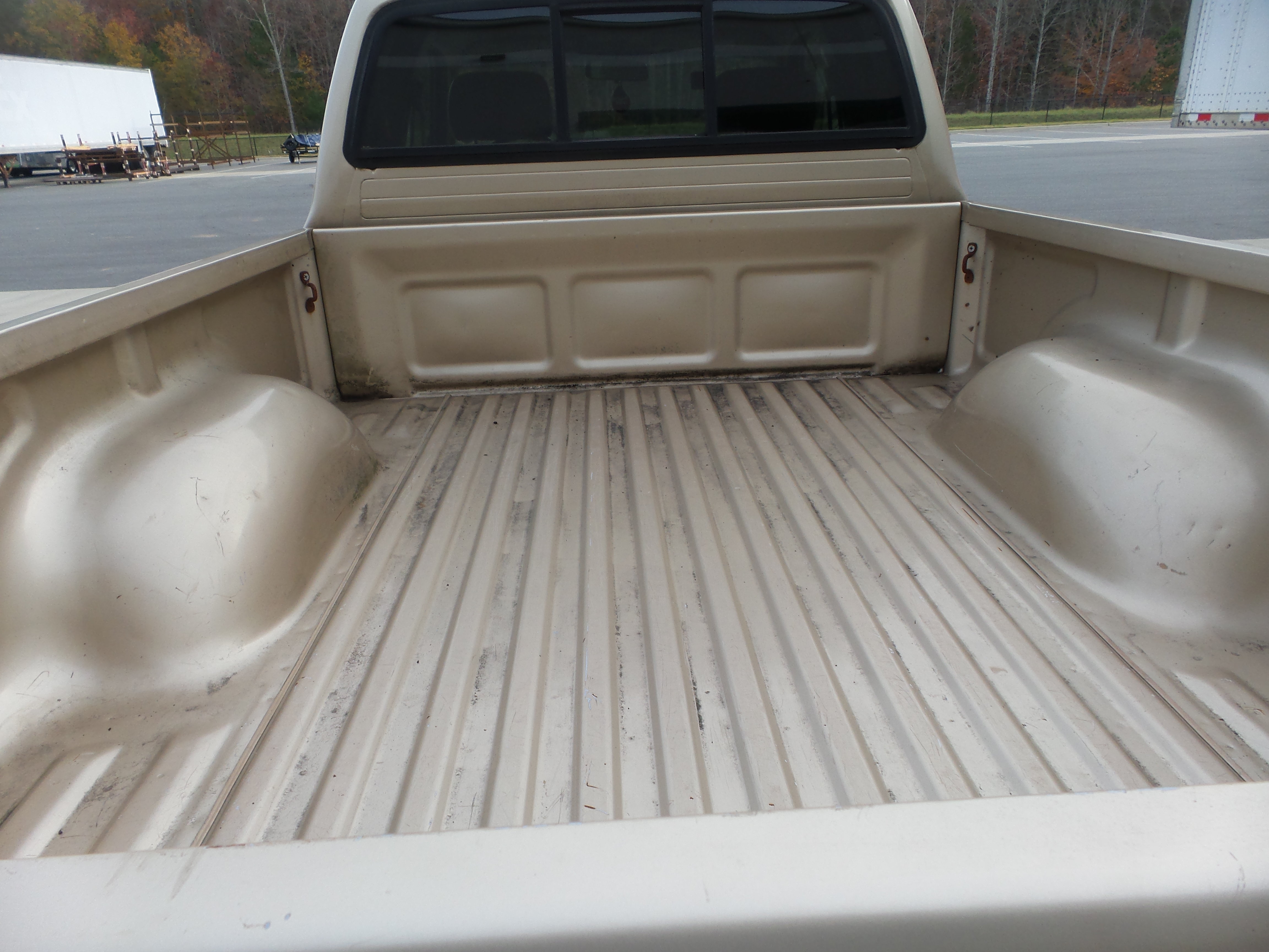 Used 2002 Toyota Tacoma PreRunner RWD image 14