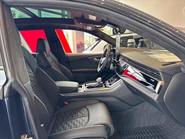 New 2027 Audi RS Q8 performance AWD/4WD image 35